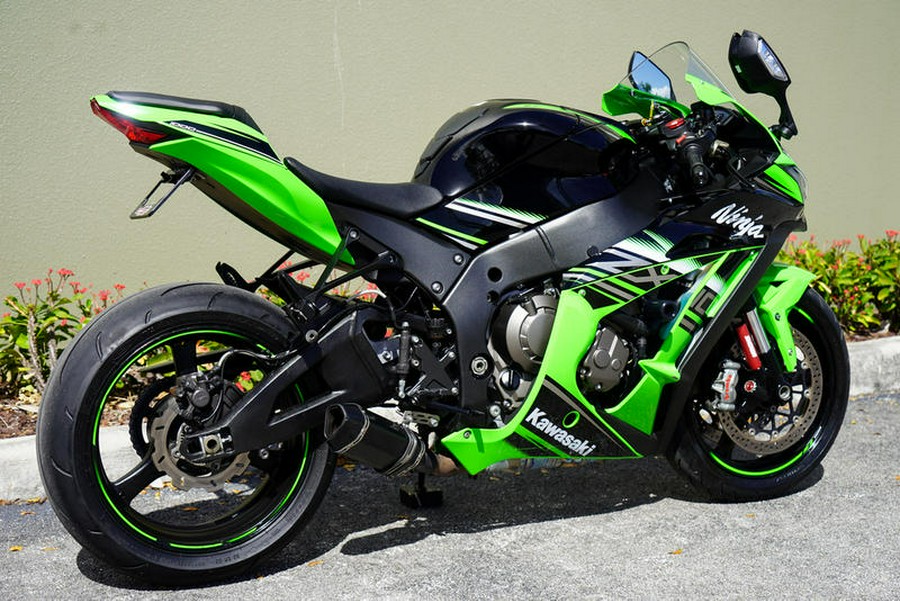 2016 Kawasaki Ninja® ZX™-10R