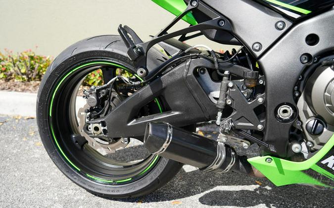 2016 Kawasaki Ninja® ZX™-10R