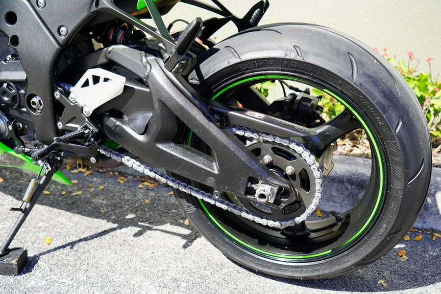 2016 Kawasaki Ninja® ZX™-10R