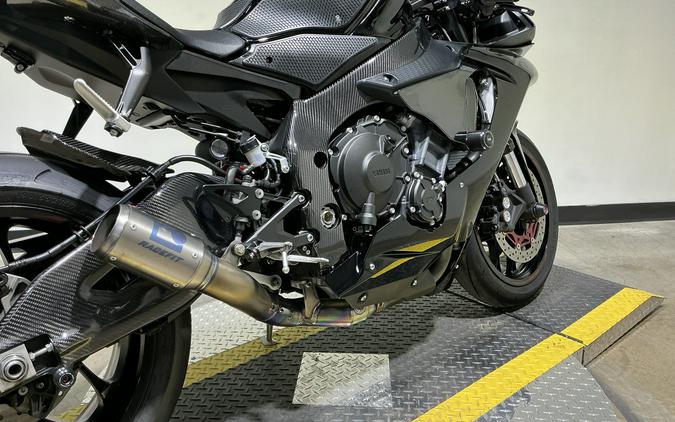 2018 Yamaha YZF-R1