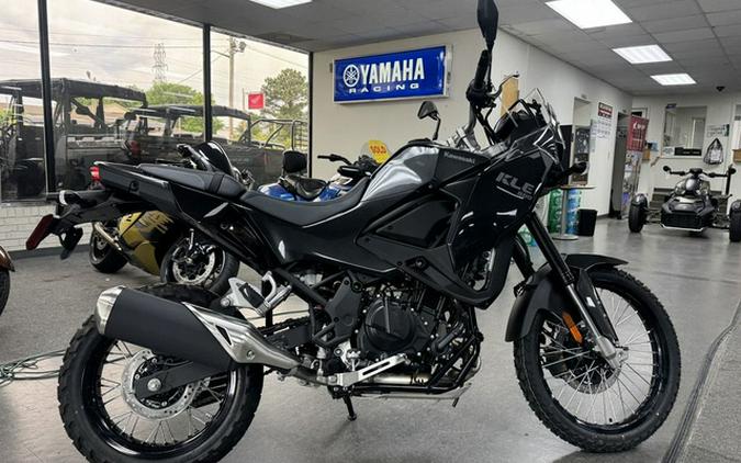 2026 Kawasaki KLE500 ABS