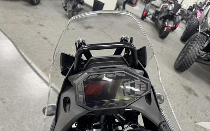 2026 Kawasaki KLE500 ABS