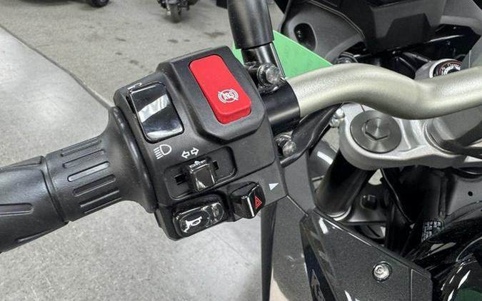 2026 Kawasaki KLE500 ABS