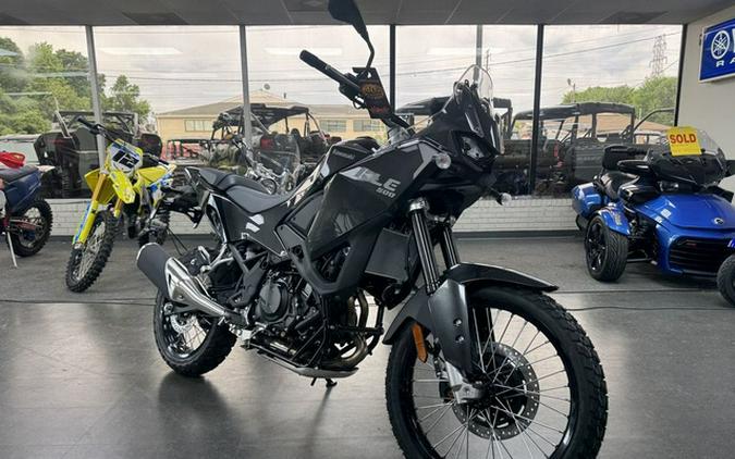 2026 Kawasaki KLE500 ABS