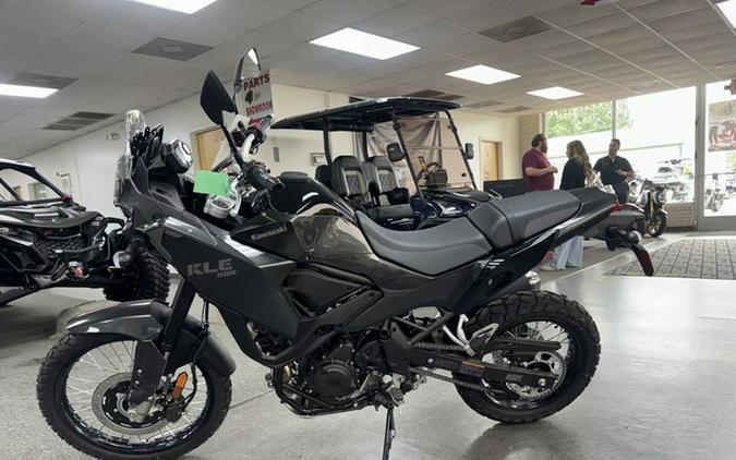 2026 Kawasaki KLE500 ABS