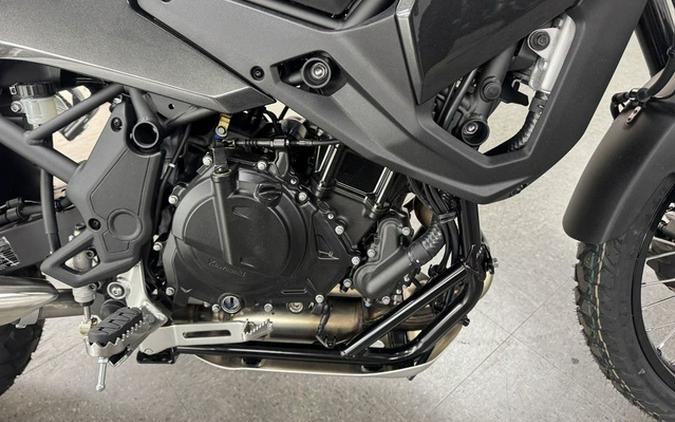 2026 Kawasaki KLE500 ABS