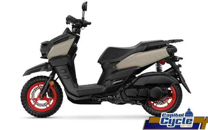 2026 Yamaha Zuma 125