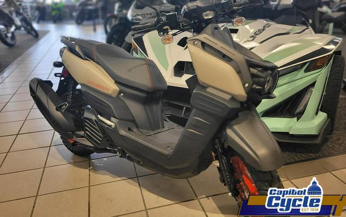 2026 Yamaha Zuma 125