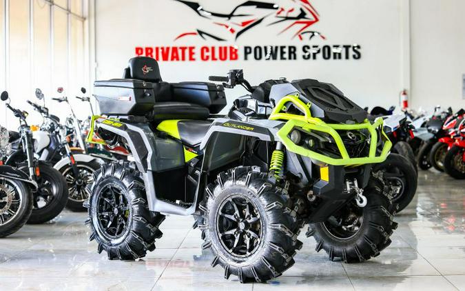 2020 Can-Am Outlander X mr 850