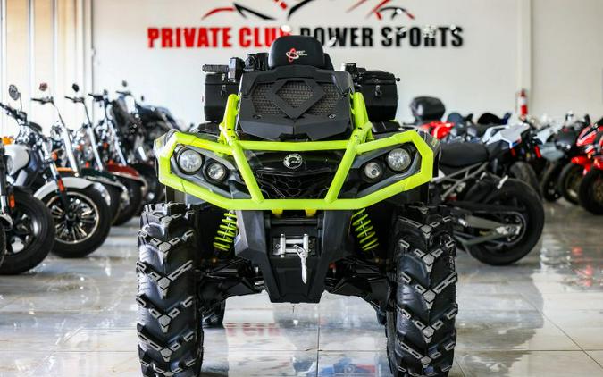 2020 Can-Am Outlander X mr 850