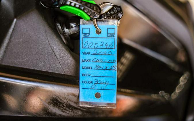 2020 Can-Am Outlander X mr 850