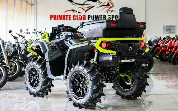 2020 Can-Am Outlander X mr 850