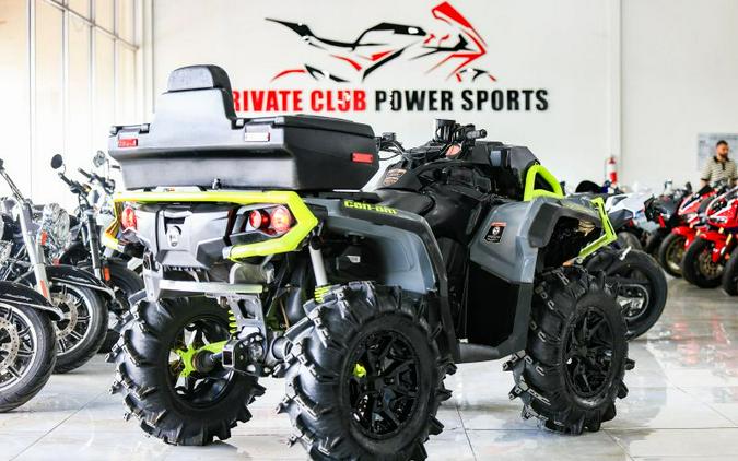 2020 Can-Am Outlander X mr 850