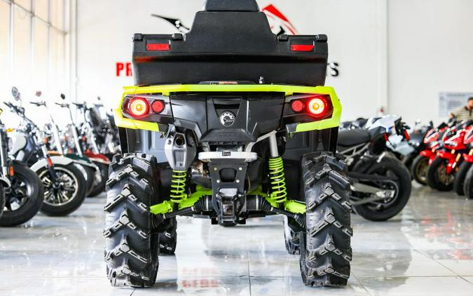 2020 Can-Am Outlander X mr 850