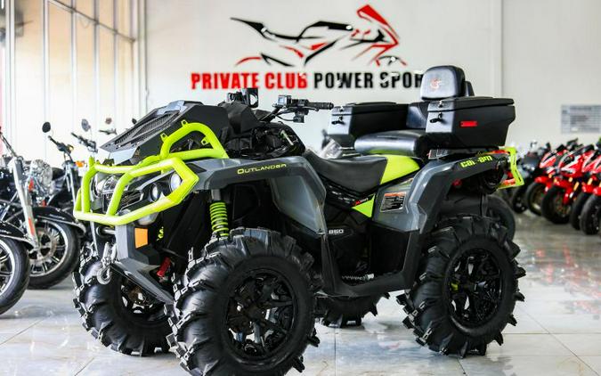 2020 Can-Am Outlander X mr 850