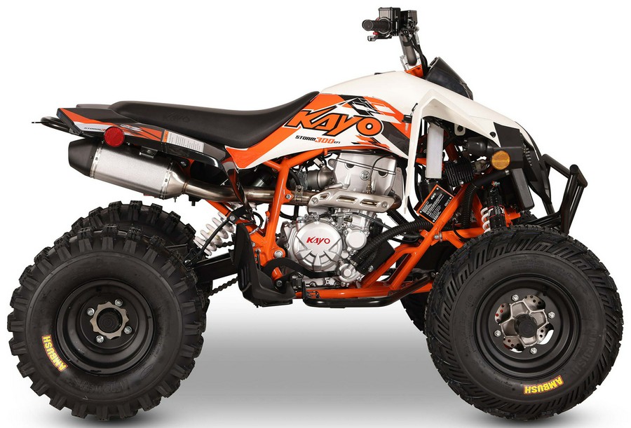 2026 Kayo Storm 300 EFI