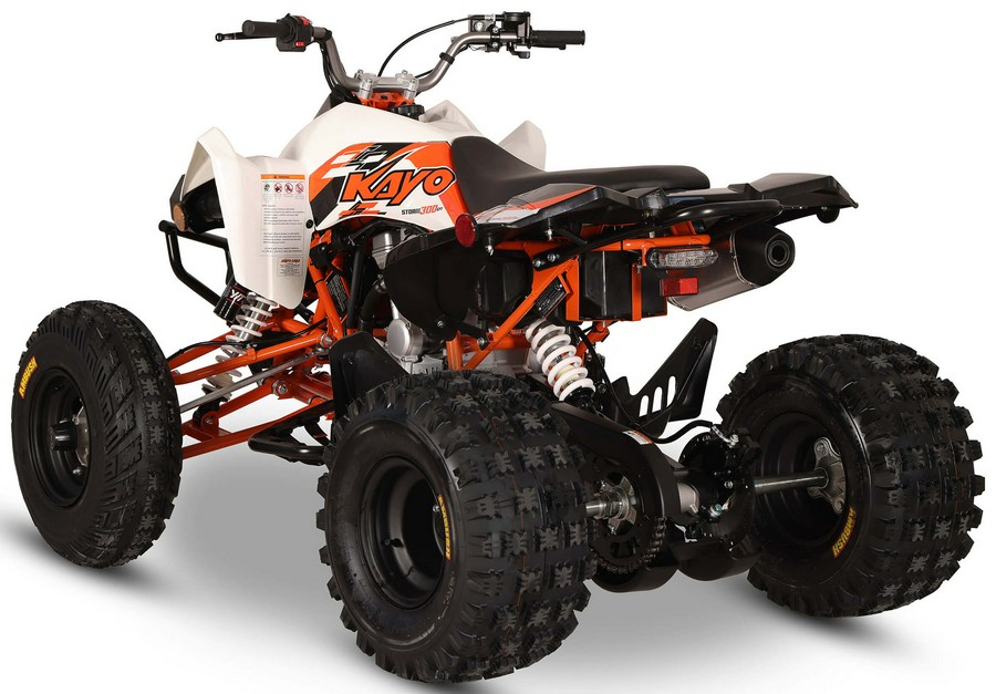 2026 Kayo Storm 300 EFI