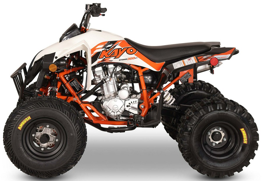 2026 Kayo Storm 300 EFI