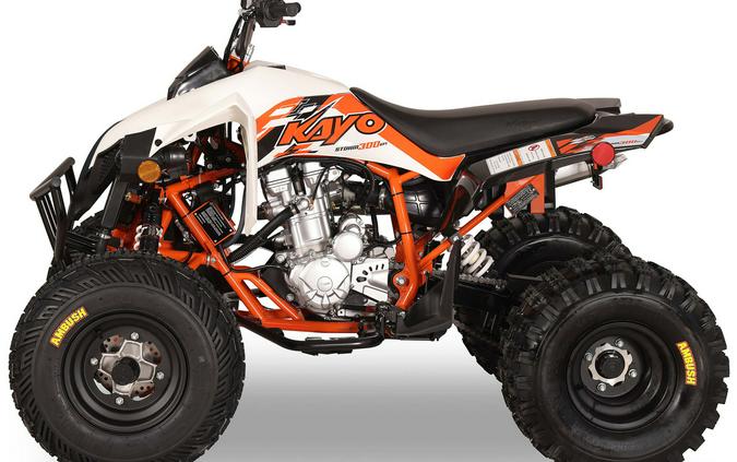 2026 Kayo Storm 300 EFI