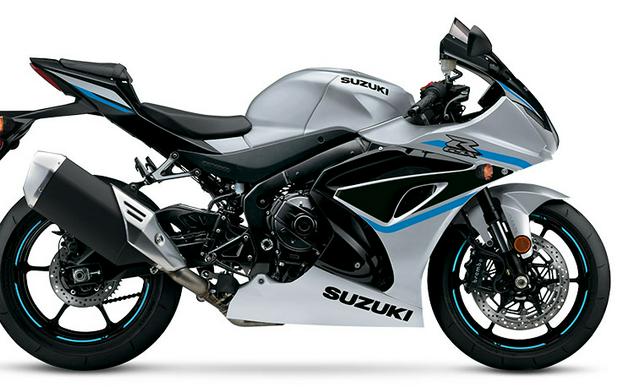 2025 Suzuki GSX-R1000