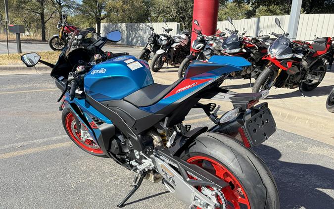 2027 Aprilia RSV4