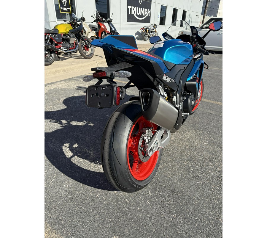2027 Aprilia RSV4