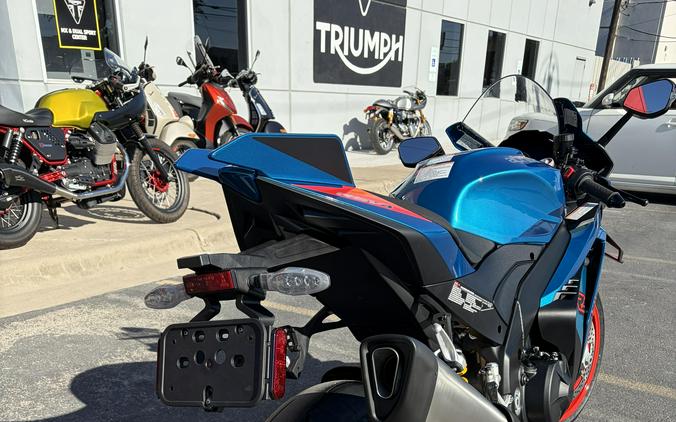 2027 Aprilia RSV4