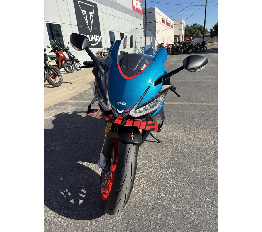 2027 Aprilia RSV4