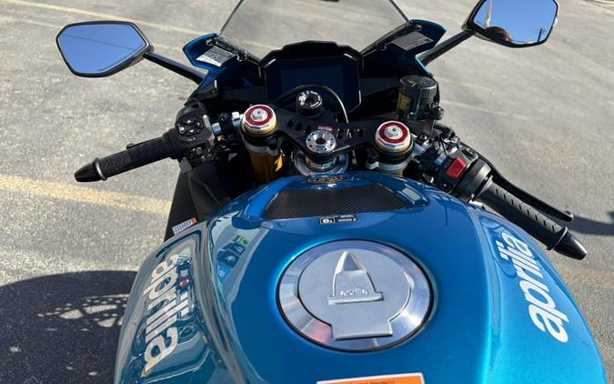 2027 Aprilia RSV4