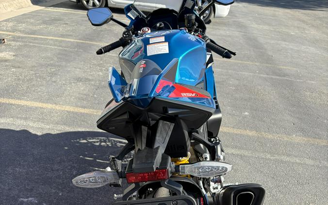 2027 Aprilia RSV4