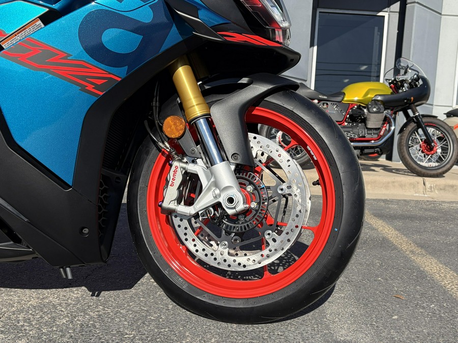 2027 Aprilia RSV4