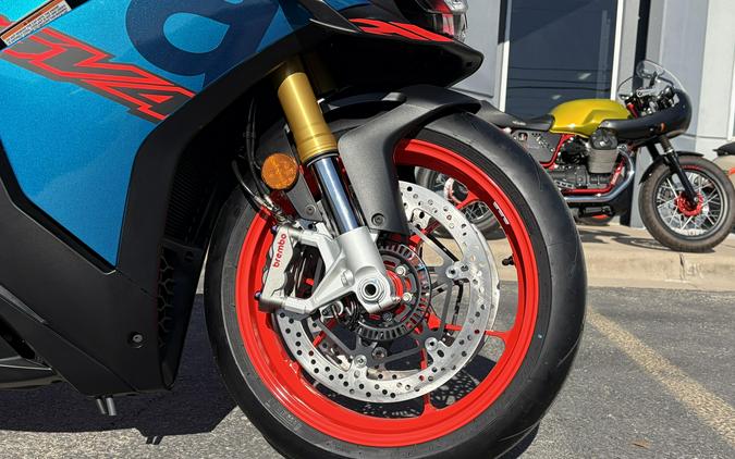2027 Aprilia RSV4
