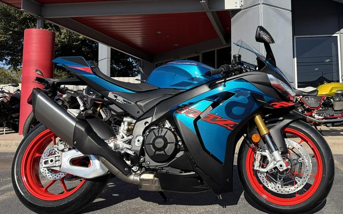 2027 Aprilia RSV4