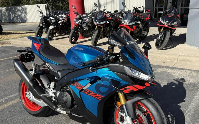2027 Aprilia RSV4