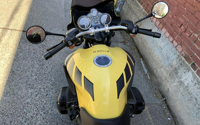 2002 BMW R1150R