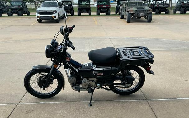 2026 Honda Trail 125 125