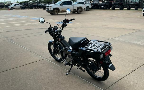 2026 Honda Trail 125 125