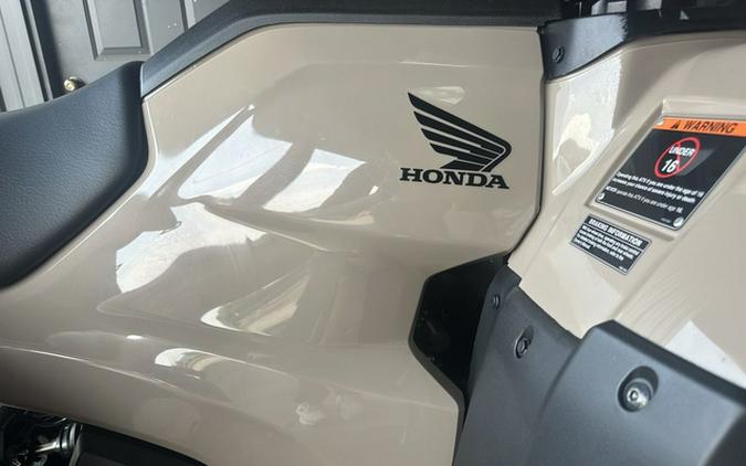 2027 Honda FourTrax Rancher DCT EPS