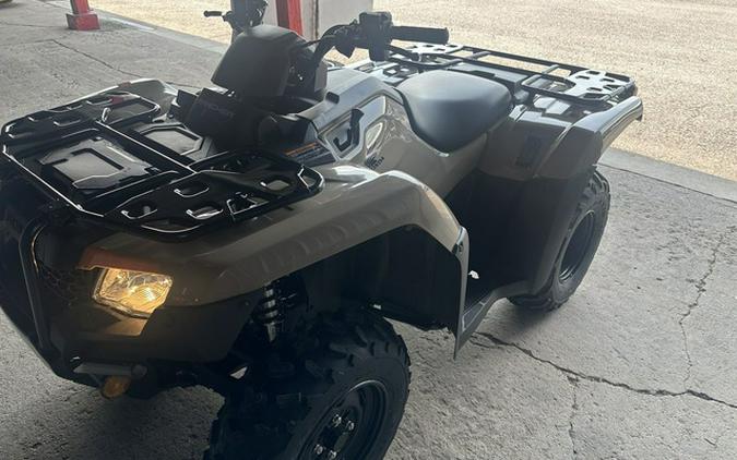 2027 Honda FourTrax Rancher DCT EPS