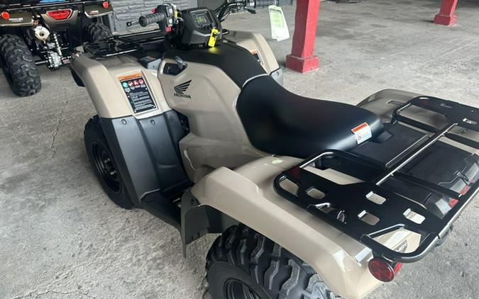2027 Honda FourTrax Rancher DCT EPS