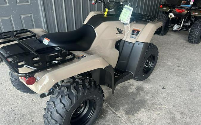 2027 Honda FourTrax Rancher DCT EPS