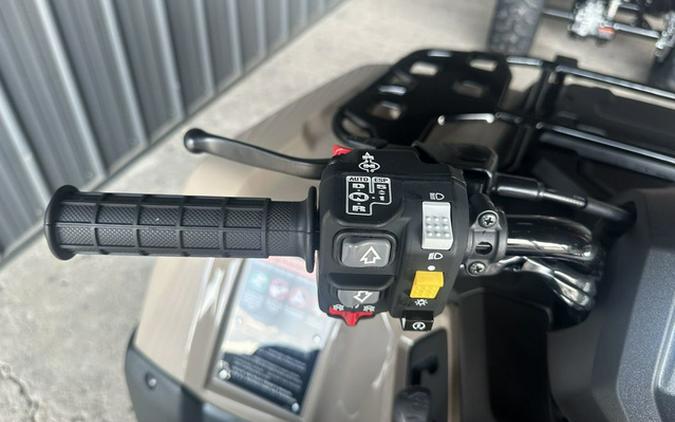 2027 Honda FourTrax Rancher DCT EPS