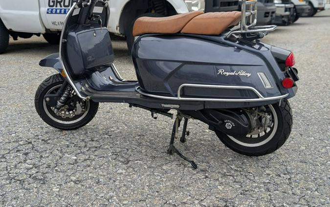2020 Royal Alloy GT 150