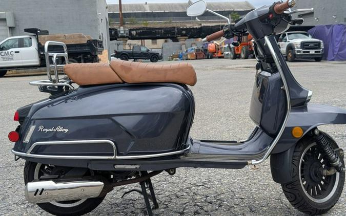 2020 Royal Alloy GT 150