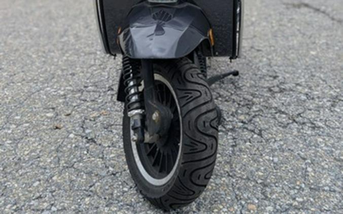 2020 Royal Alloy GT 150
