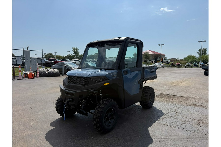 2026 RANGER SP 570 NORTHSTAR ZENITH BLUE - Polaris