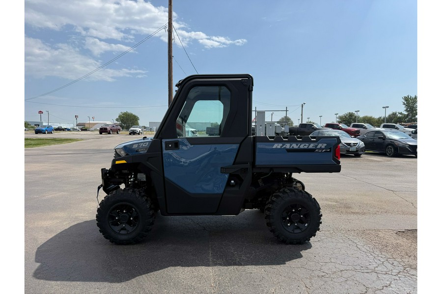 2026 RANGER SP 570 NORTHSTAR ZENITH BLUE - Polaris