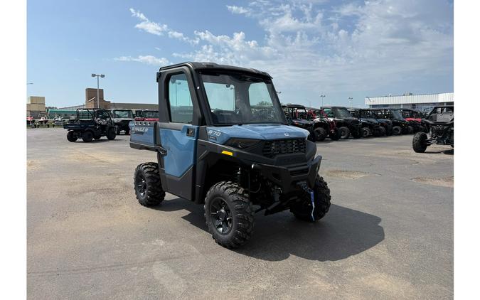 2026 RANGER SP 570 NORTHSTAR ZENITH BLUE - Polaris