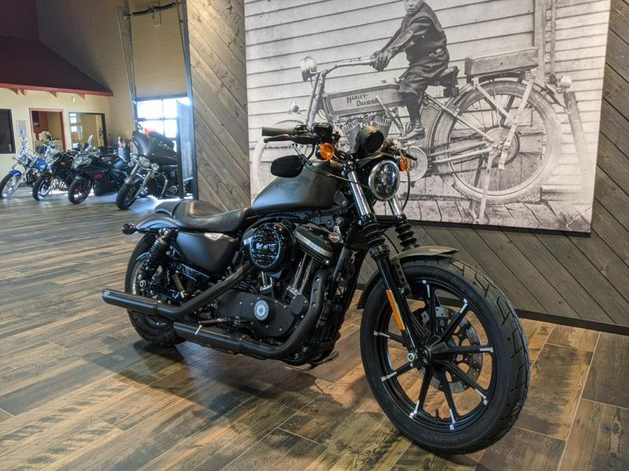 2018 Harley-Davidson® XL883N - Sportster® Iron 883™