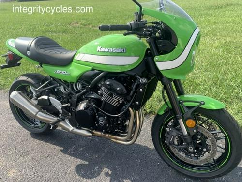 2018 Kawasaki Z900RS Cafe: MD Ride Review (Bike Reports) (News)